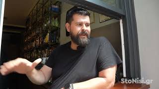 Η Επάνω Σκάλα γεμίζει γεύσεις, μουσική και… «νταβαντούρι»