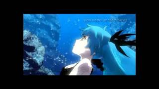 【Hebrew UTAU】 Deep-sea Girl (深海少女) 【Meipoid】 (Early Demo)