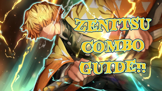 Take LESS Damage! Zenitsu Defense Guide! Demon Slayer Hinokami Chronicles 