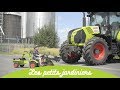 Falk toys  claas pedal tractor ref 2040n
