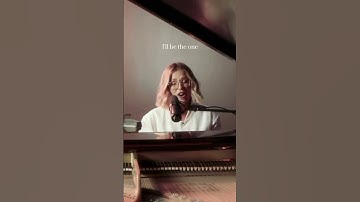 Thumbnail of Here’s a piece of another unreleased song  that is really special to me called “Be The One”