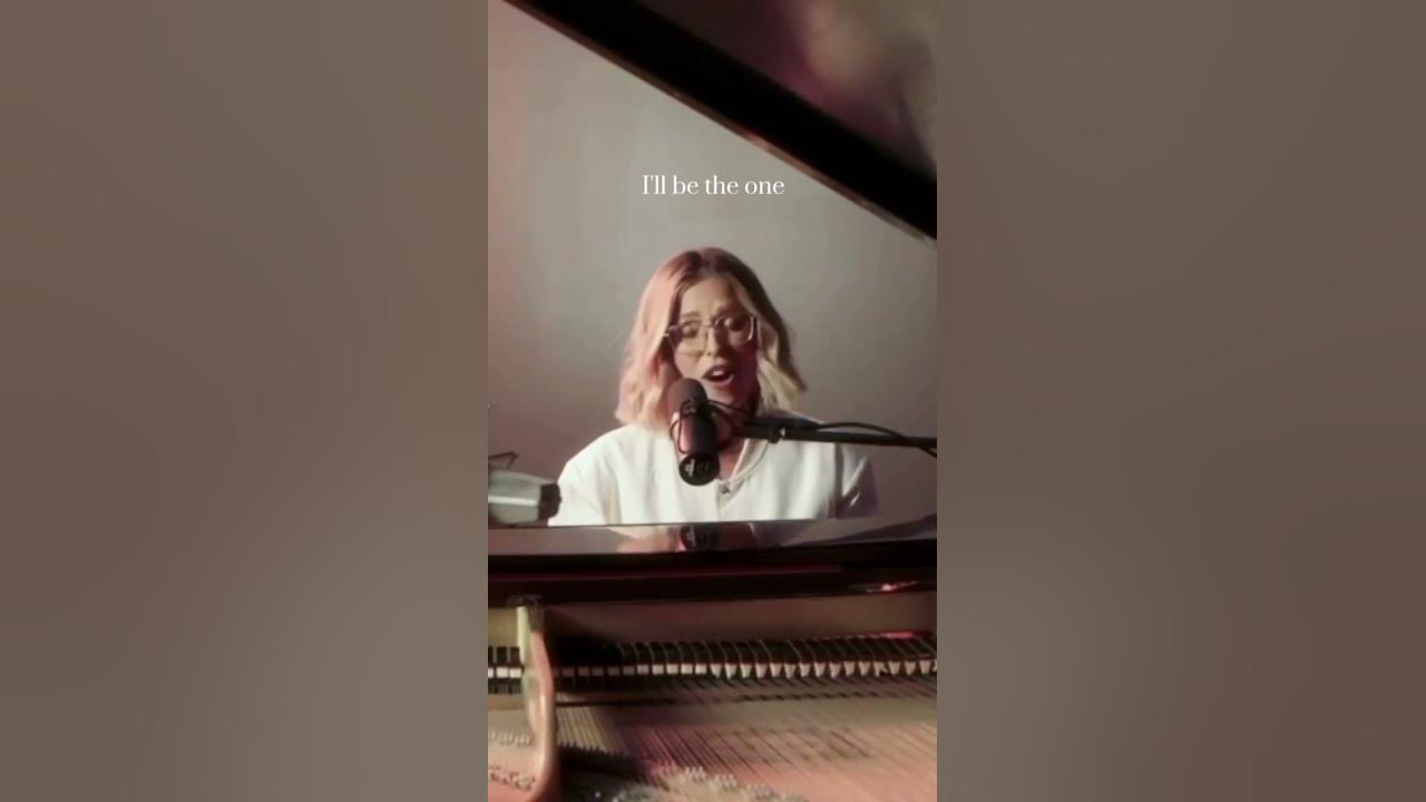 Here’s a piece of another unreleased song that is really special to me called “Be The One” Here’s a piece of another unreleased song that is really special to me called “Be The One”