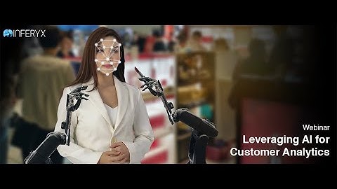 Inferyx Webinar - Leveraging AI Customer Analytics