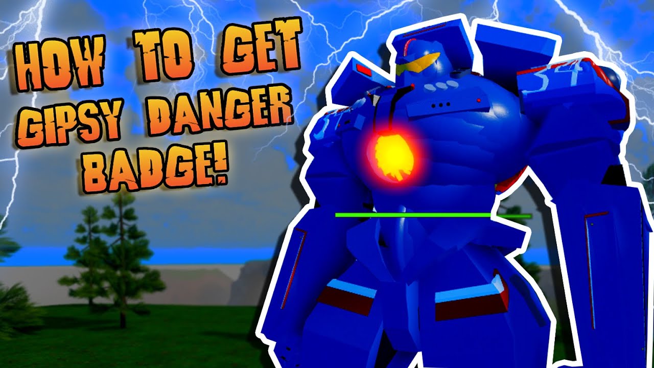 How To Get Gipsy Danger In Kk Roblox Kaiju Kewl Youtube - roblox pacific rim simulator