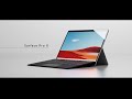 【Surface】 極致輕薄、隨時連線 升級版 Surface Pro X 【商用版】全新上市