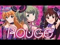 【バトガ】ROUGE - 「Unlock」PV