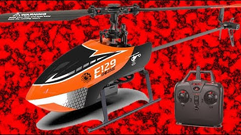 Eachine E129 - Beginner