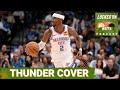 Oklahoma City Thunder ROUT L.A. Clippers in NBA action on Tuesday night