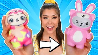 Squishy Makeovers | Easter Edition #2
