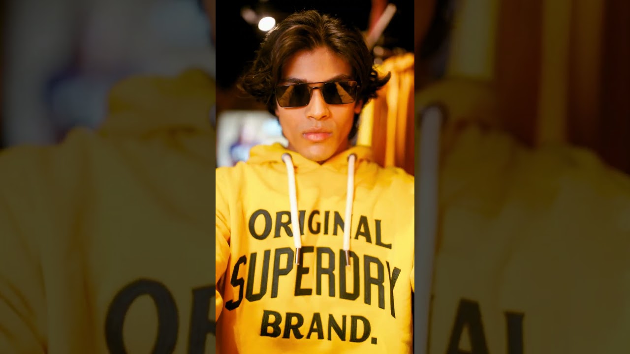 SUPERDRY