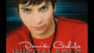 Video thumbnail of "DAMIAN CORDOBA  TE PIDO QUE LA DEJES"