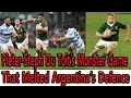 Springboks Smash Argentina! This Final Was Pure Warrior Rugby 🇿🇦🔥