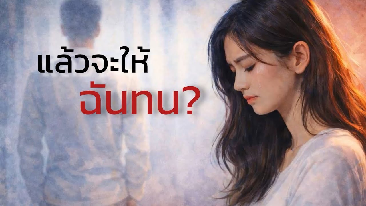 แล้วจะให้ฉันทน | พี่หมอแตม Callmestamp