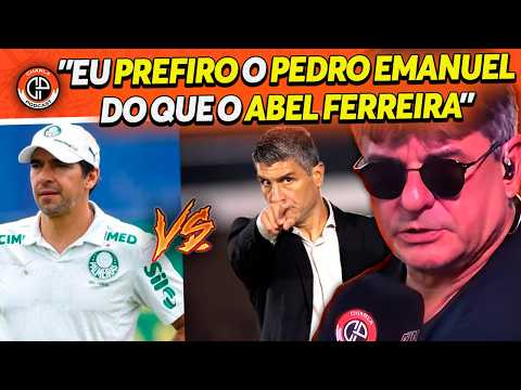 WHO IS BETTER: ABEL FERREIRA OR PEDRO EMANUEL?