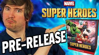 MTG Marvel Super Heroes Pre-Release Guide | Don't Lose to These Cards!