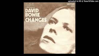 David Bowie — Changes [1971] (magnums extended mix)