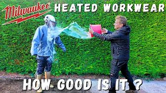 We Tried Milwaukee’s NEW Heated Workwear — Here’s the TRUTH Before You Buy!