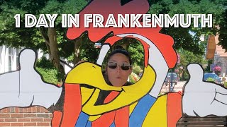 Frankenmuth, Michigan Tour  Things to Do in Little Bavaria!