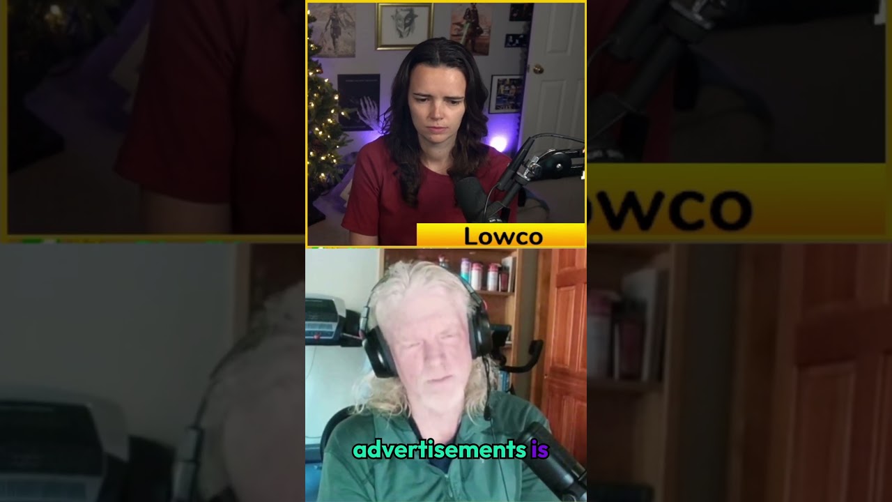 Twitch CEO Responds To Adpocalypse Concerns! #shorts #twitch