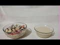 **Deliciosa receta de Crema para Bionico/coctel de frutas**