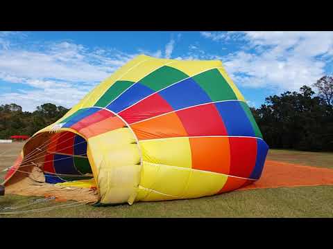 Video: Kaip skristi oro balionu (su nuotraukomis)