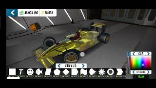 how to make gold colour car in car parking multiplayer (CPM)