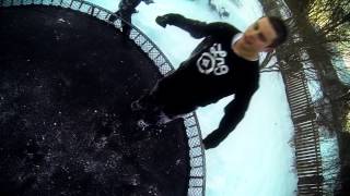 snow tramp[s]