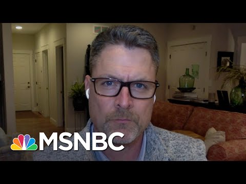 ER Doc On Trump’s Conspiracy Against Doctors: ‘A Bald-Faced Brazen Lie’ | The 11th Hour | MSNBC