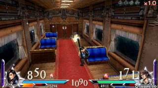 DISSIDIA 012 Laguna Vs Squall