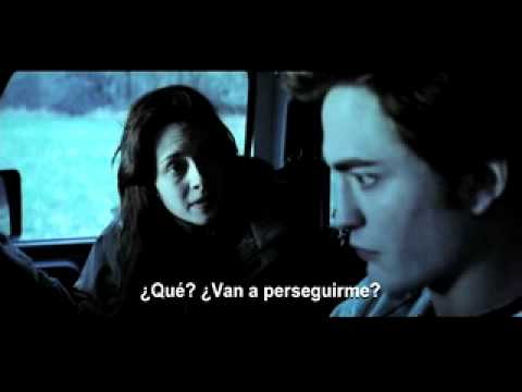 CREPUSCULO - NUEVO TRAILER OFICIAL