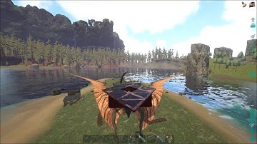 ARK - Breaking into the TupperParty base