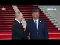 У Путина новый хозяин: позвали на поклон в Китай, не обошлось без позора
