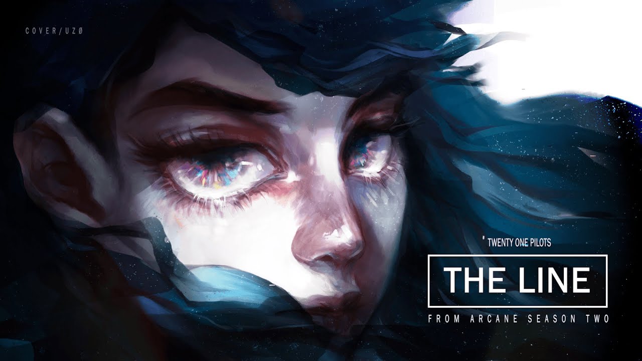 【Cover】The Line (from Arcane Season2)｜小宇宙UZØ - YouTube