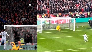 Kepa Penalty Miss vs Liverpool | All Angles | Chelsea (10-11) Liverpool | Carabao Cup Final