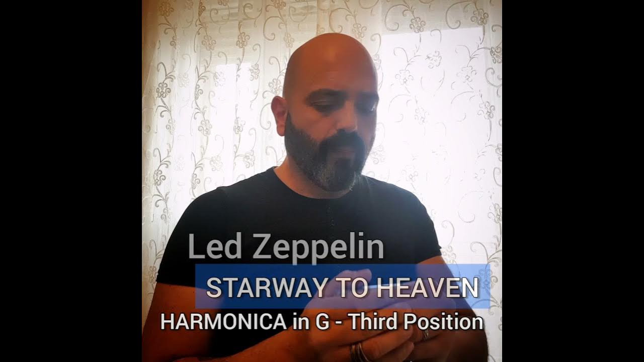 Stairway to Heaven Led Zeppelin Free Harmonica Tabs YouTube
