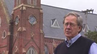 Stained Glass Window Project on Tennessee Crossroads