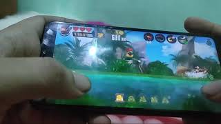 REVIEW GAME AND HOW TO PLAYING : RAMBOAT OFFLINE ACTION screenshot 4
