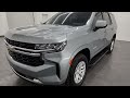 2023 CHEVROLET TAHOE LS 4X4 STERLING GRAY 4K WALKAROUND 13654Z SOLD!