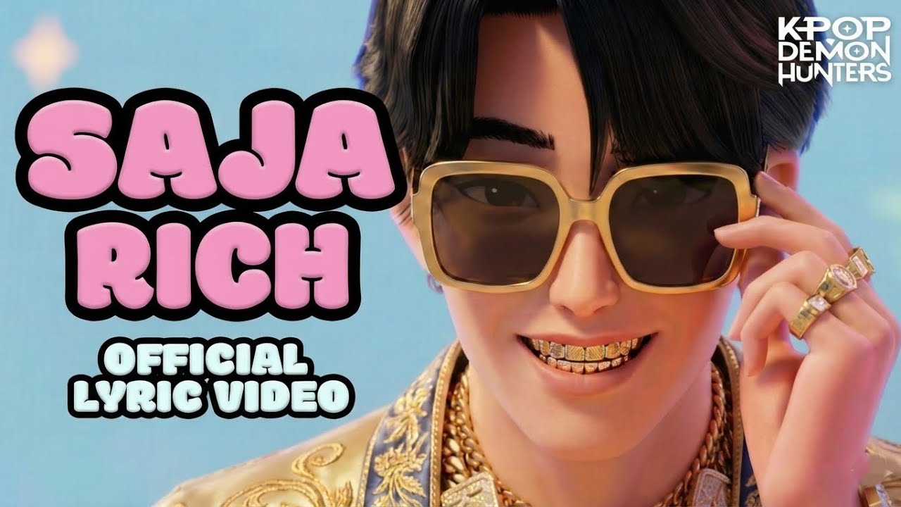Saja Boys Became Rich (Official Music Video)