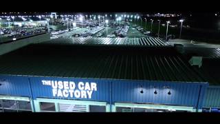 Celebrity Ricart TSO used car Columbus Ohio TV spot Profile