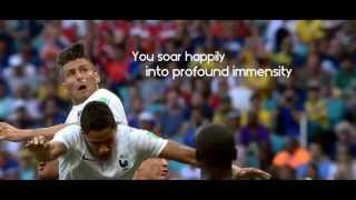 Thierry Henry - Reading of Elevation by Charles Baudelaire w/Time by Hans Zimmer [Full HD 1080p]