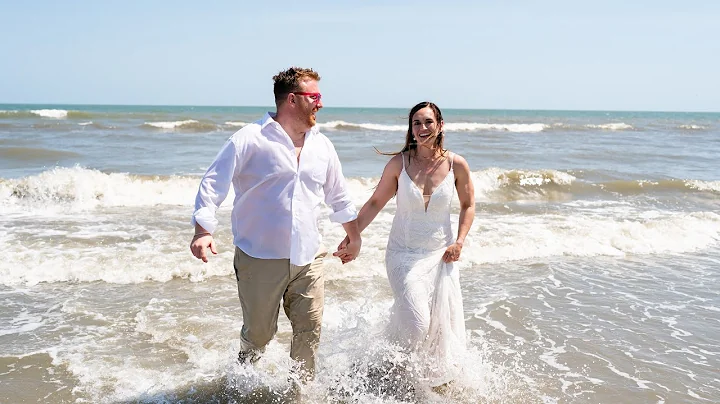 OUR WEDDING VIDEO || Teresa+Shane 5.1.22