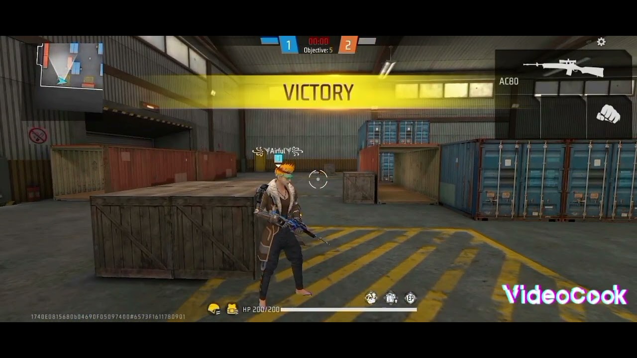 Gagan Tv free fire game - YouTube