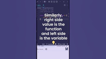 JS interview Q76: Difference between Function Declarations and Function Expressions 🤔 #javascript
