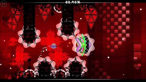 Theory of Skrillex (Medium Demon) by Noobas 100%