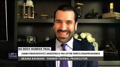 Law & Crime | Neama Rahmani on GF of James Prokopo...