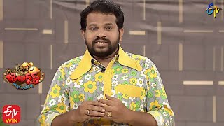 Hyper Aadi & Raising Raju Performance | Jabardasth | 21st October 2021 | ETV Telugu