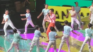 Naqiu - Santai - Anugerah Juara Lagu 38 (LUCam)