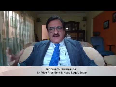The Economic Times Legalworld IBC Code Virtual Confex 2020