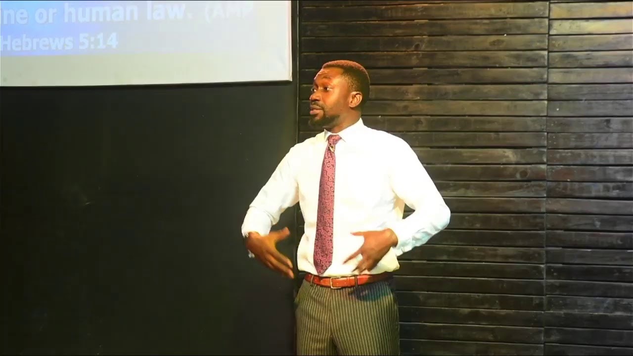 Spiritual Gifts 5